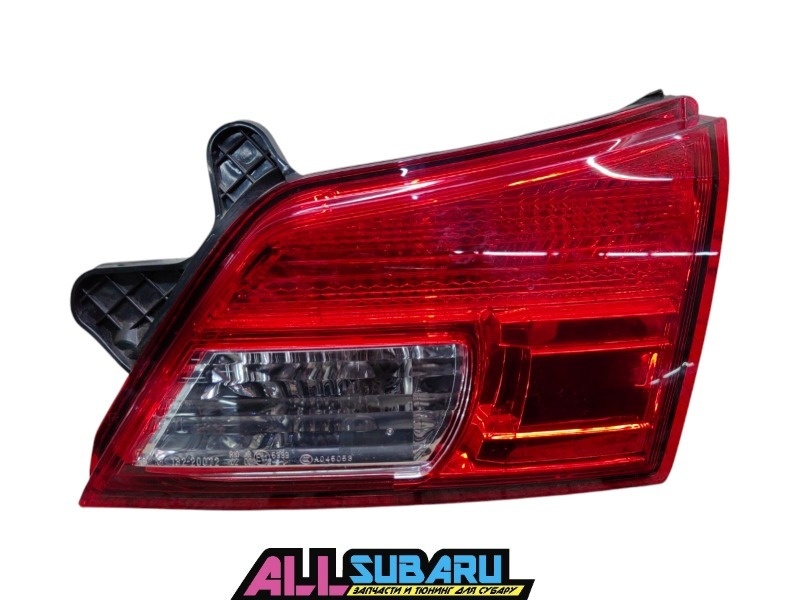 Фонарь задний левый к Subaru Outback 2009