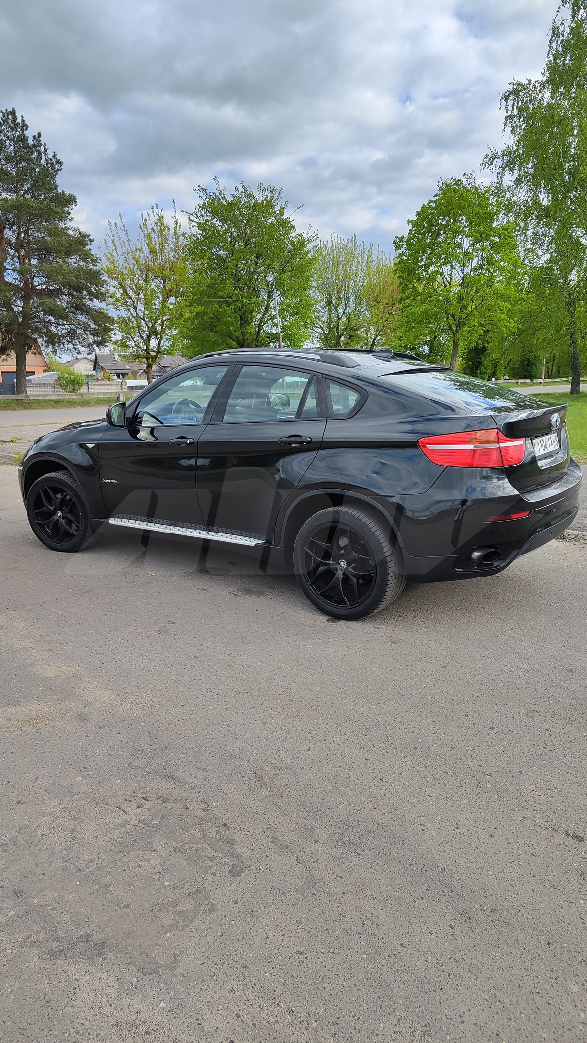 BMW X6 I (E71), 2008