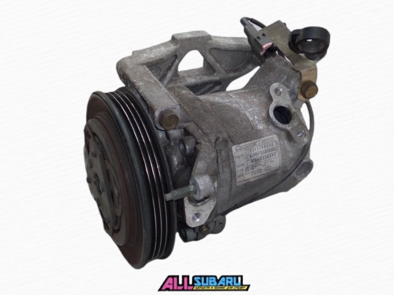 Компрессор кондиционера к Subaru Impreza 2004