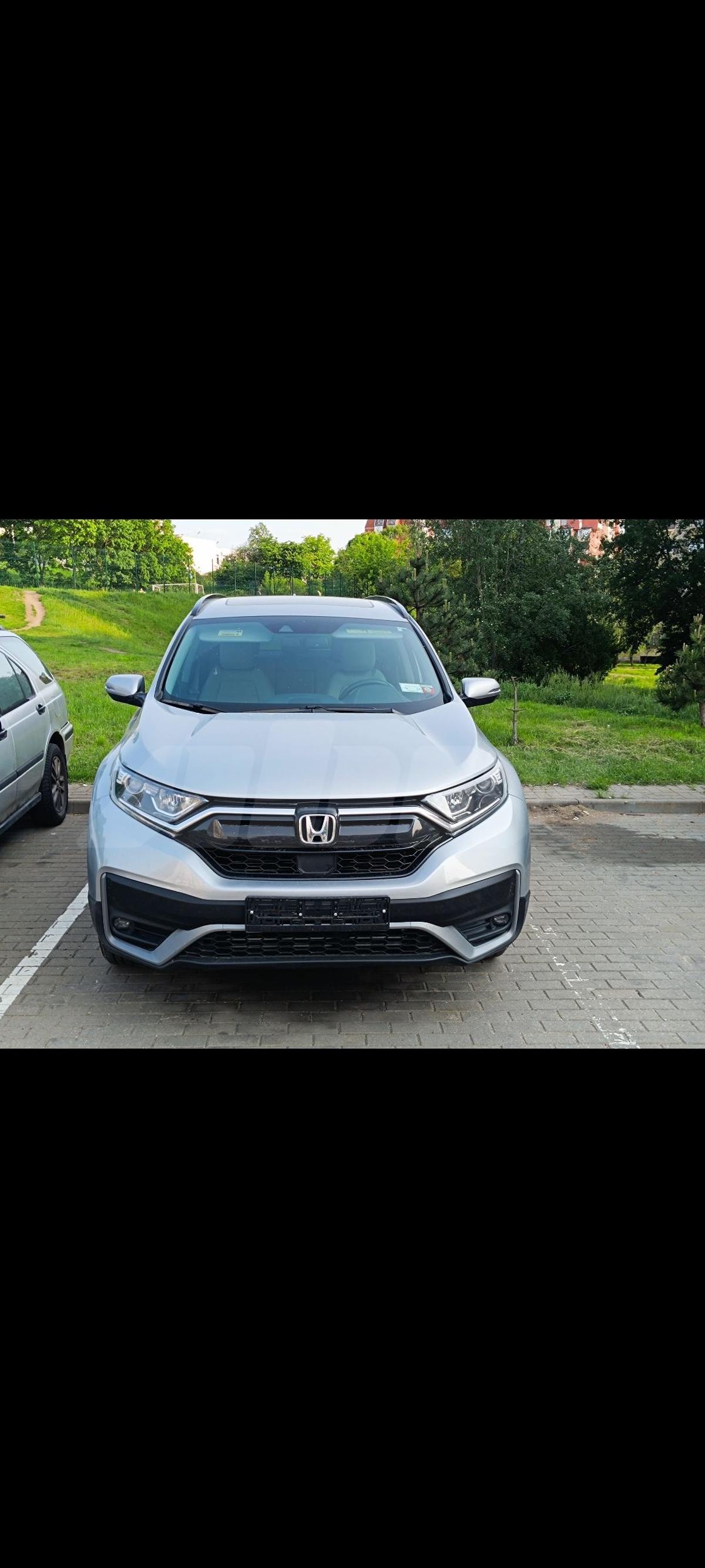 Honda CR-V V Рестайлинг, 2022
