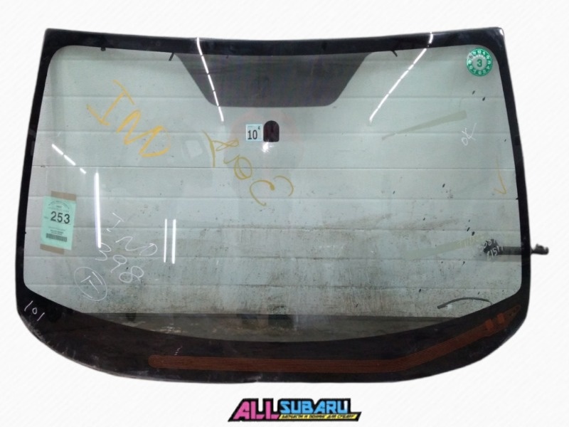 Стекло лобовое к Subaru Impreza 2007