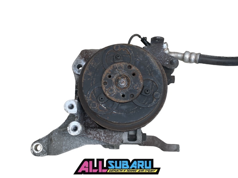 Компрессор кондиционера к Subaru Forester 2005
