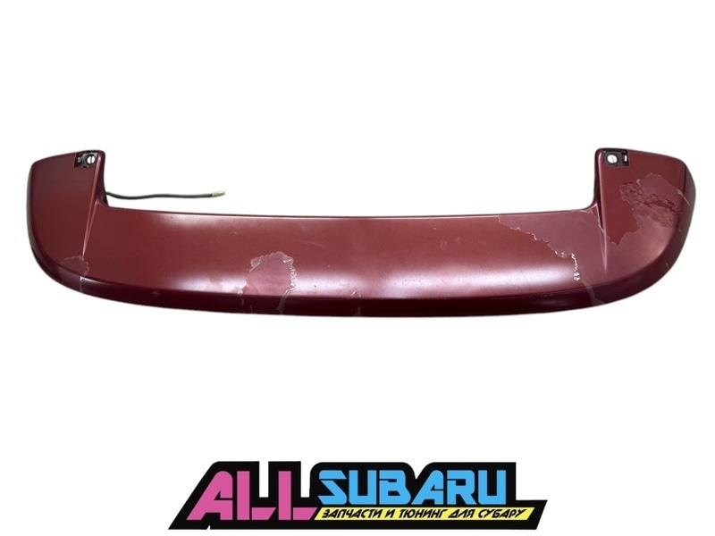 Спойлер к Subaru Forester 2005