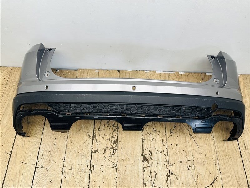 Бампер задний к Changan CS35 2021