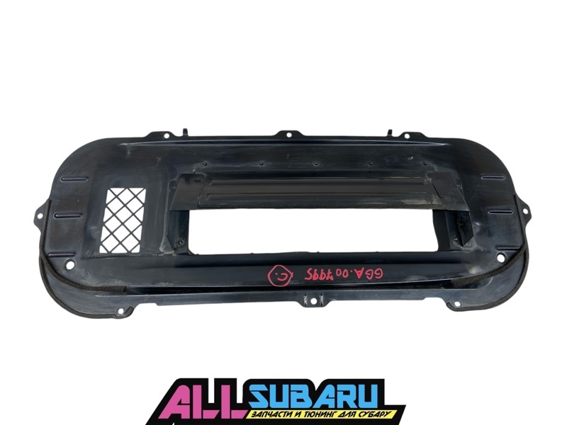 Решетка радиатора к Subaru Impreza 2002