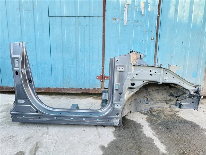 Боковина кузова левая к Hyundai ix35 2010