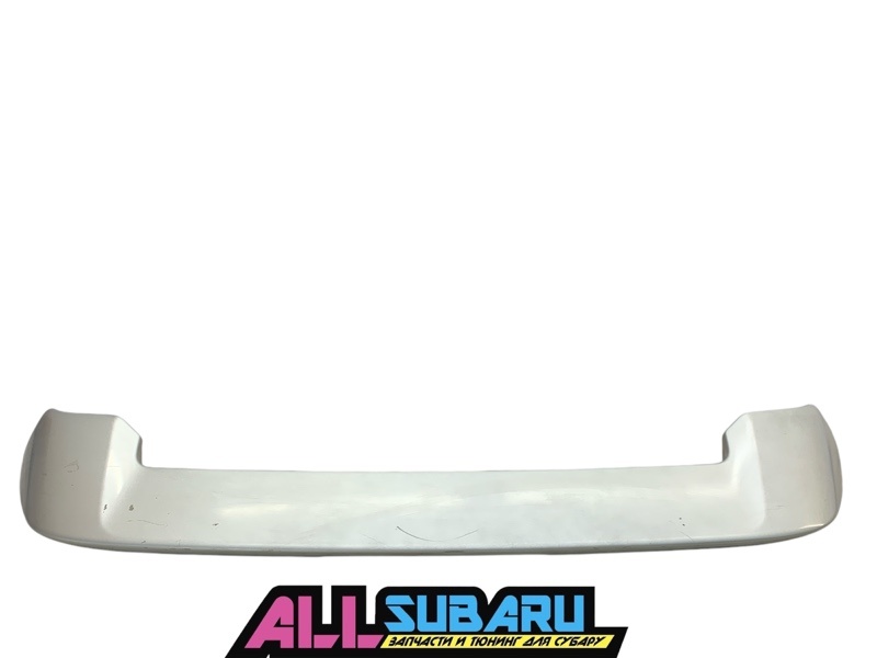 Спойлер к Subaru Forester 2004