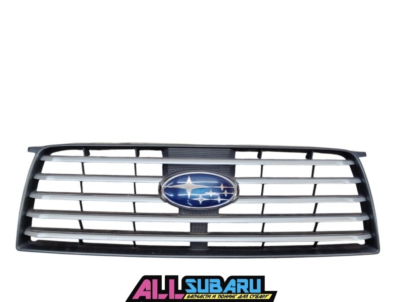 Решетка радиатора к Subaru Forester 2005