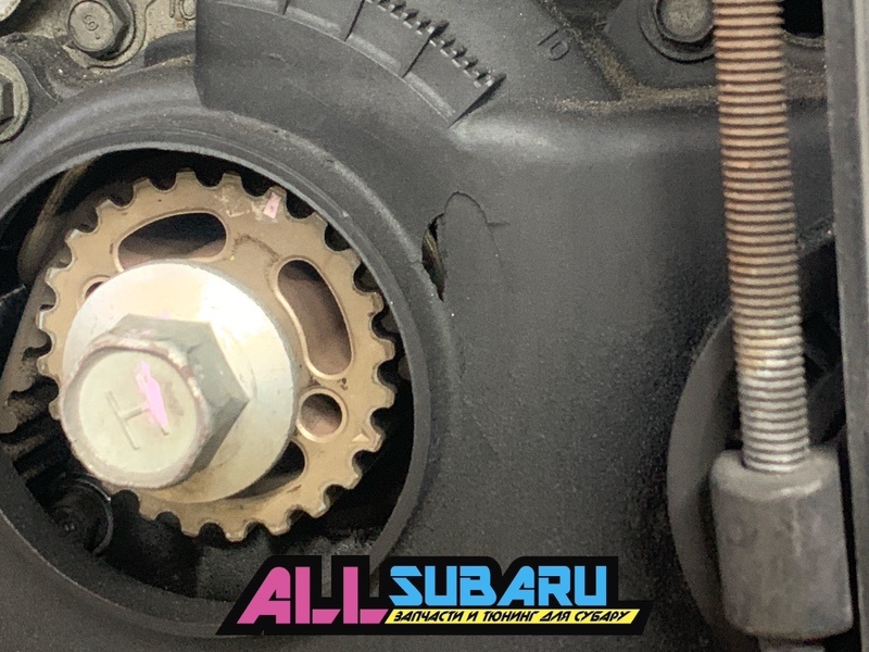 Двигатель к Subaru Forester 2003
