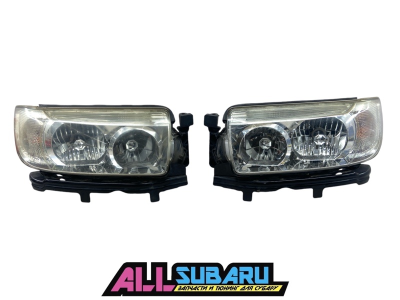 Фара левая к Subaru Forester 2007