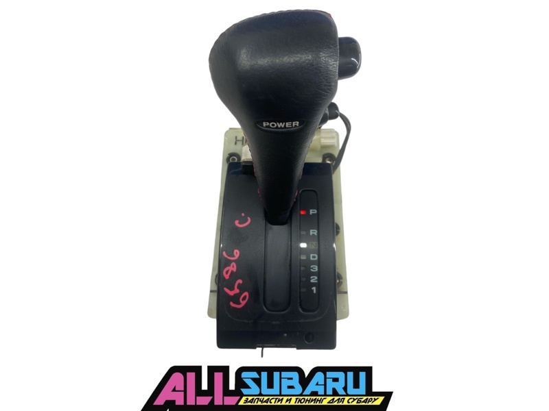 Селектор АКПП к Subaru Forester 2001