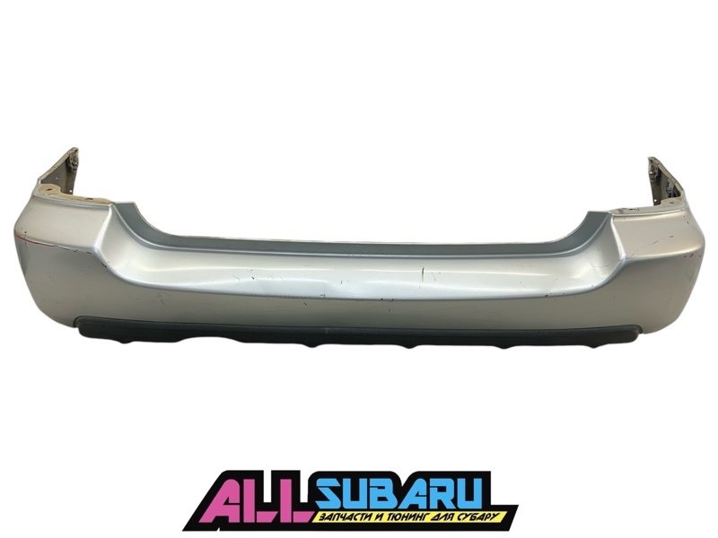 Бампер задний к Subaru Forester 2005