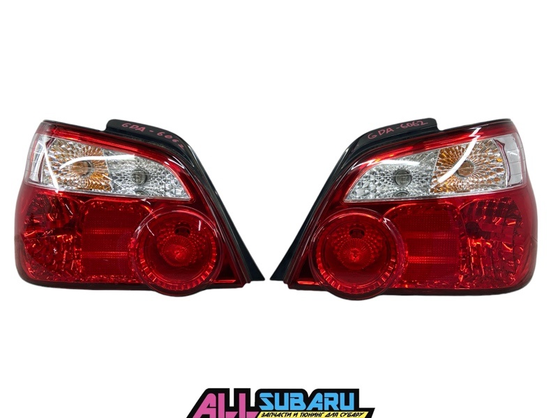 Фонарь задний левый к Subaru Impreza 2004