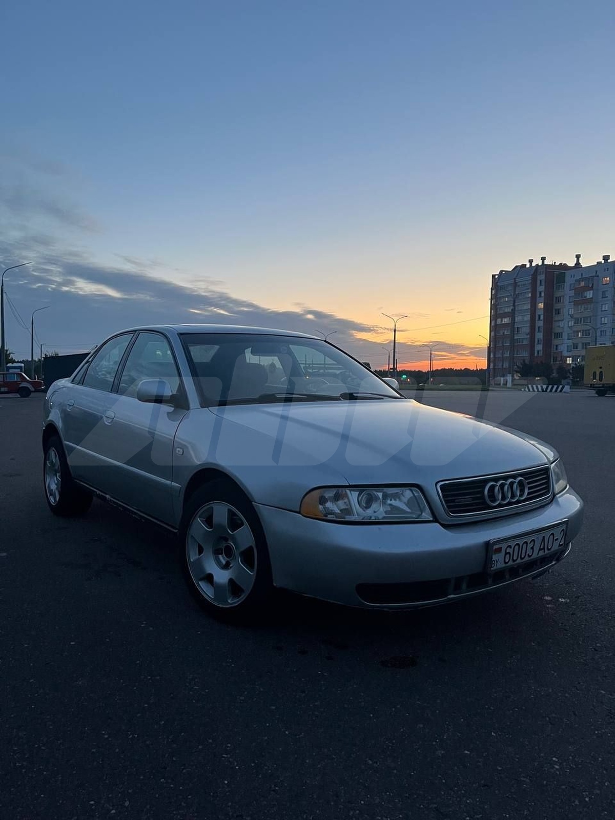 Audi A4 I (B5) Рестайлинг, 1999