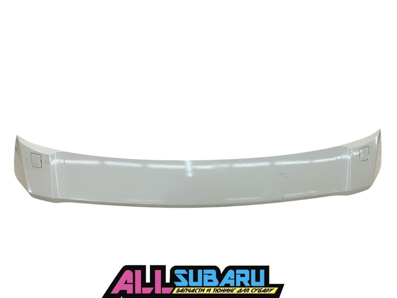Спойлер к Subaru Forester 2011