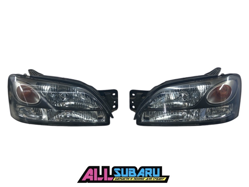 Фара левая к Subaru Legacy 2002