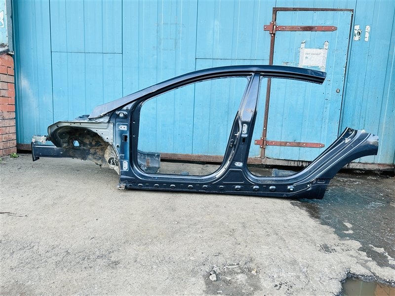 Боковина кузова левая к Hyundai i40 2011