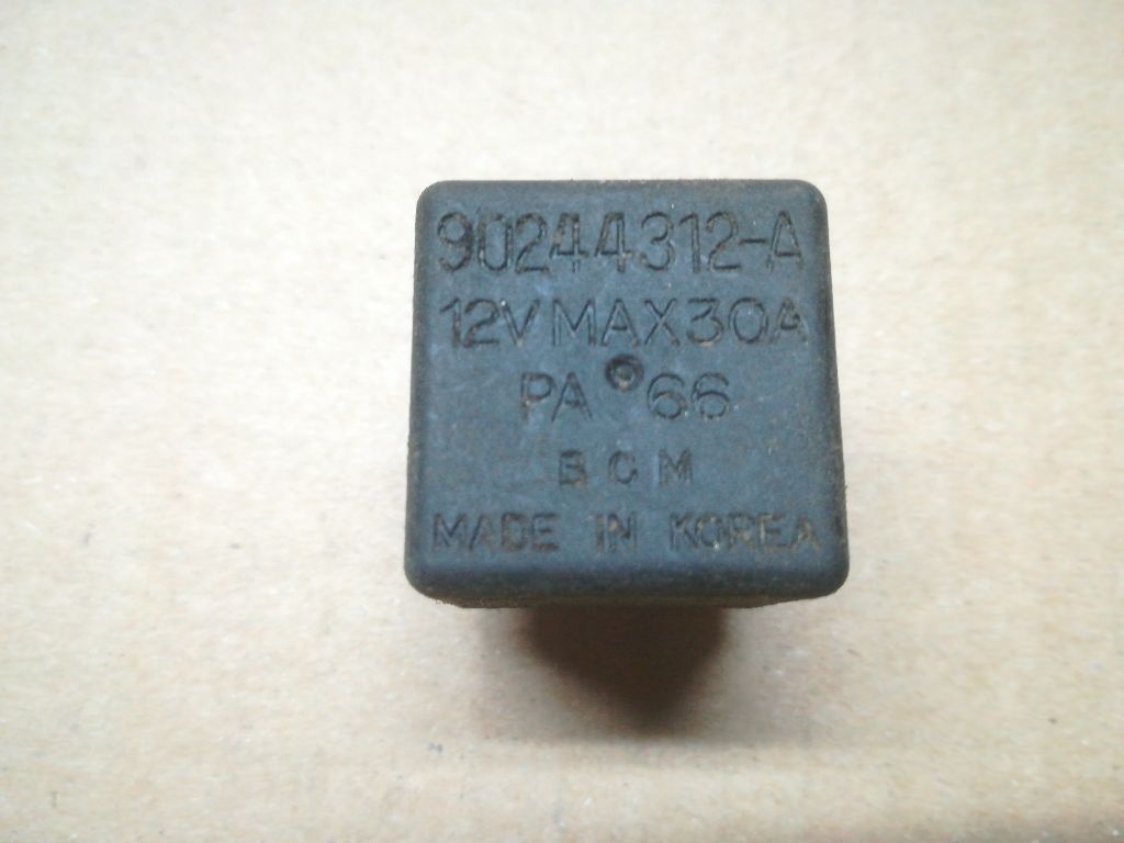 Реле вентилятора к Daewoo Nexia 1999