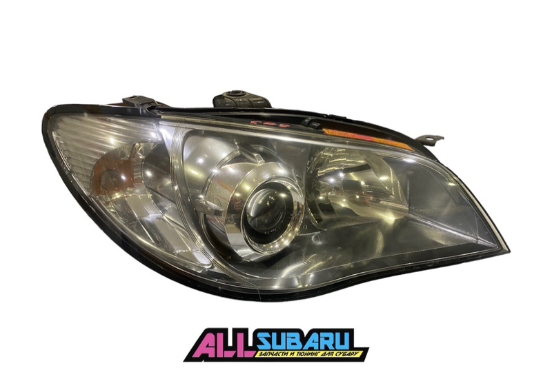 Фара левая к Subaru Impreza 2005
