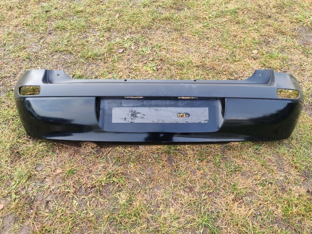 Бампер задний к Opel Corsa 2001