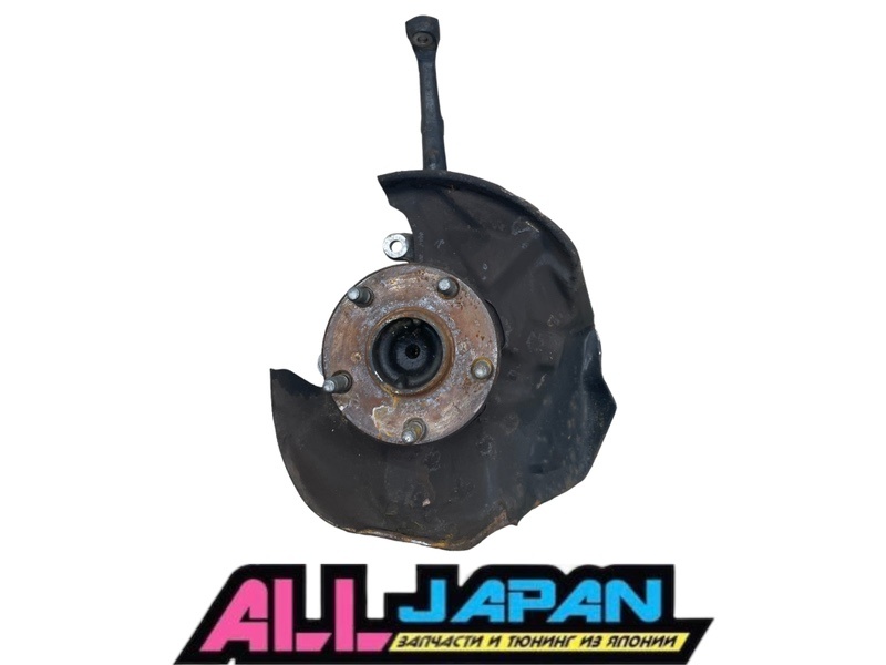 Кулак задний левый к Toyota Altezza 1998