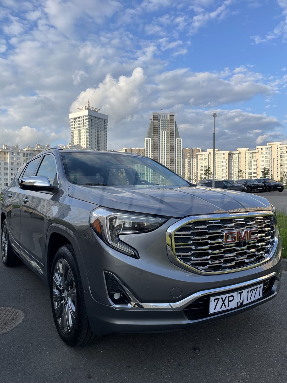 GMC Terrain II, 2020