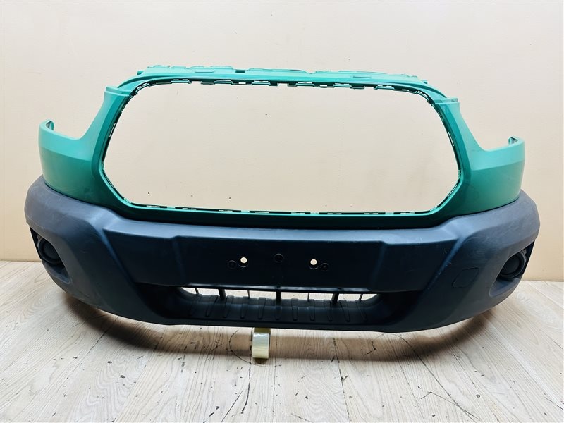 Бампер передний к Ford Transit 2014