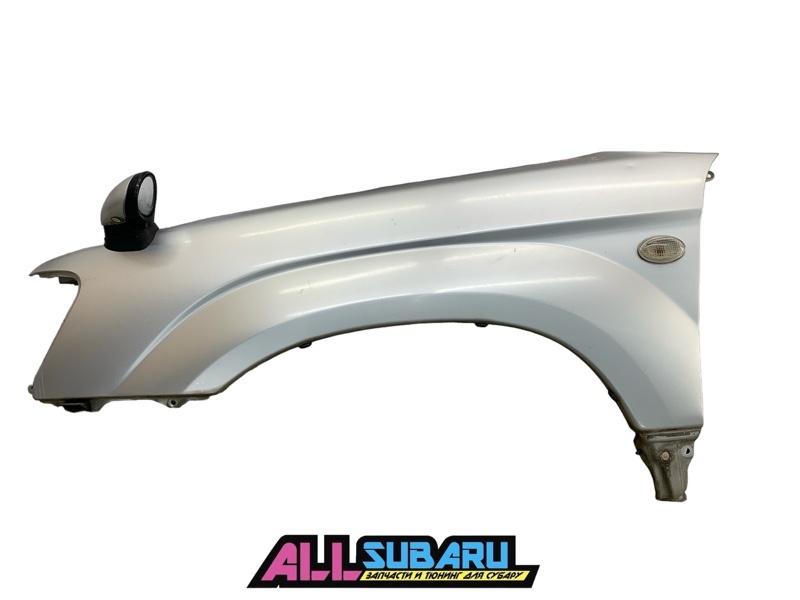 Крыло переднее левое к Subaru Forester 2003