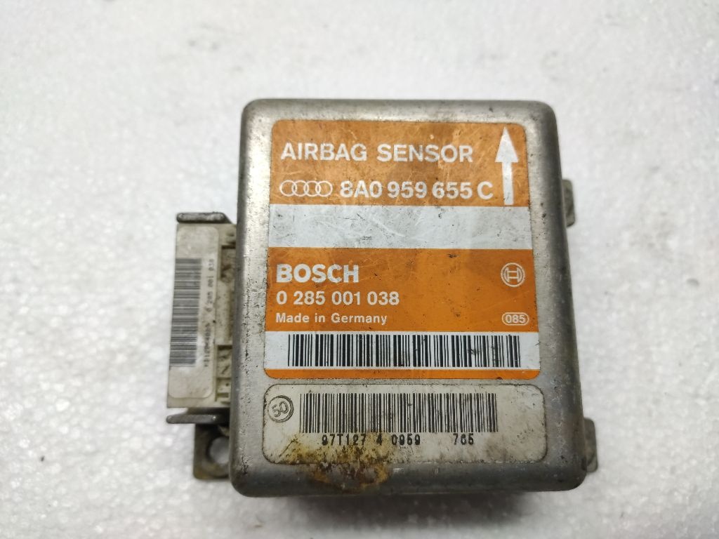 Блок AirBag к Audi A4 1997
