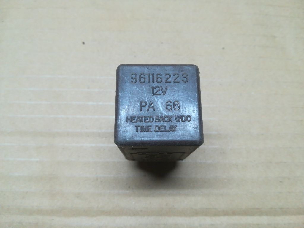 Реле (прочие) к Daewoo Nexia 1999