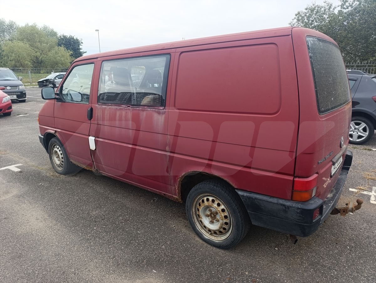 Volkswagen Transporter T4, 1990
