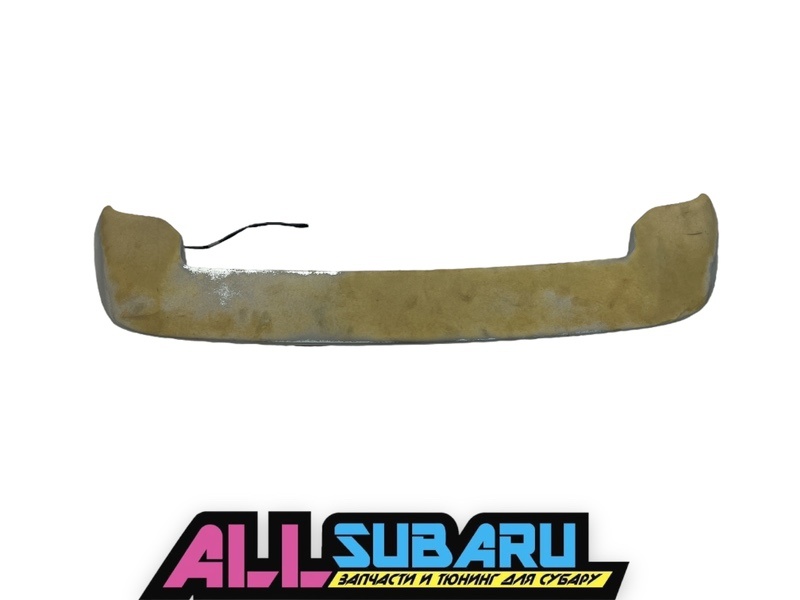Спойлер к Subaru Forester 2003