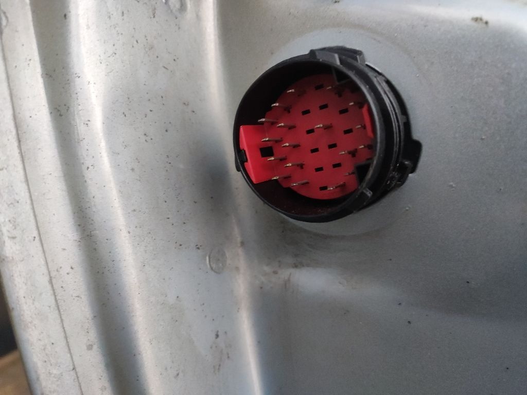Проводка двери к Fiat Brava 2000
