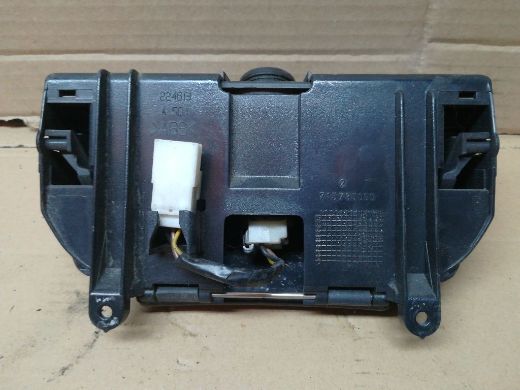 Пепельница к Fiat Marea 2001
