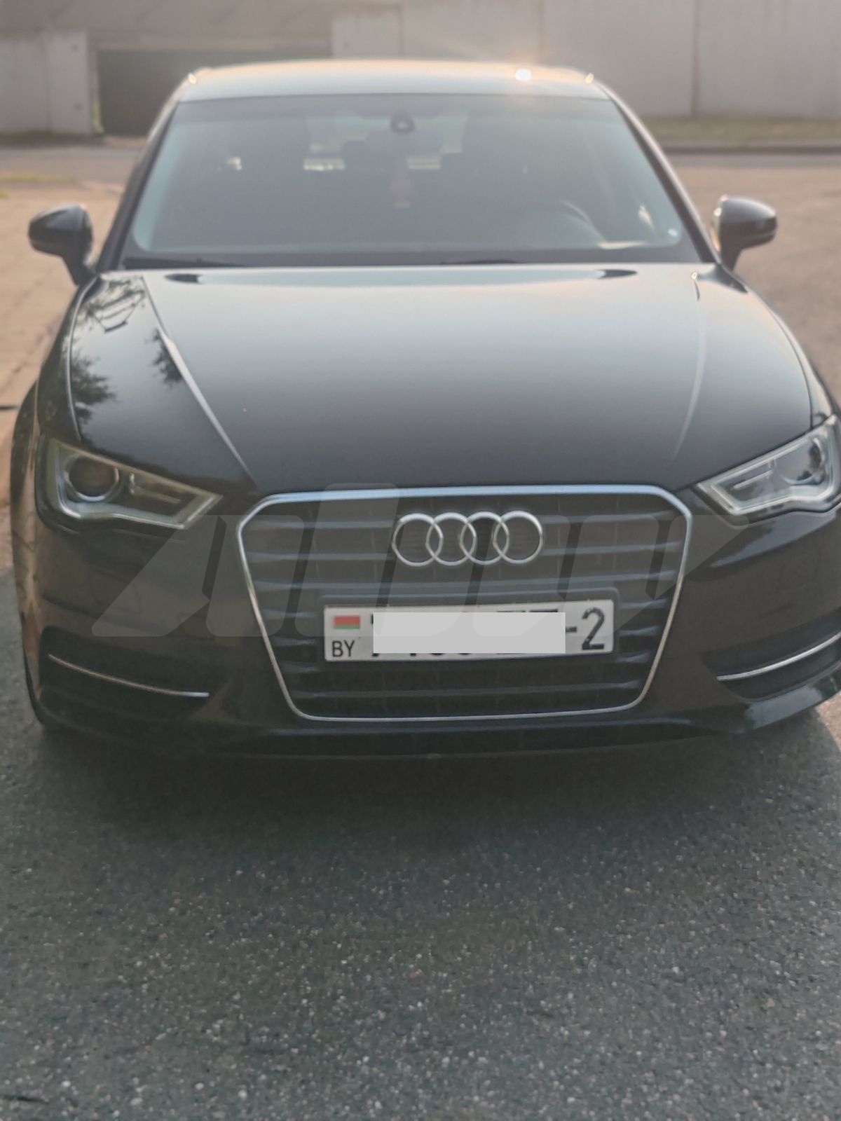 Audi A3 III (8V), 2014