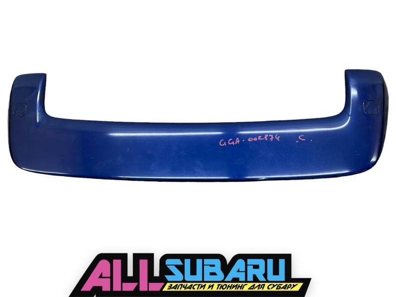 Спойлер к Subaru Impreza 2000