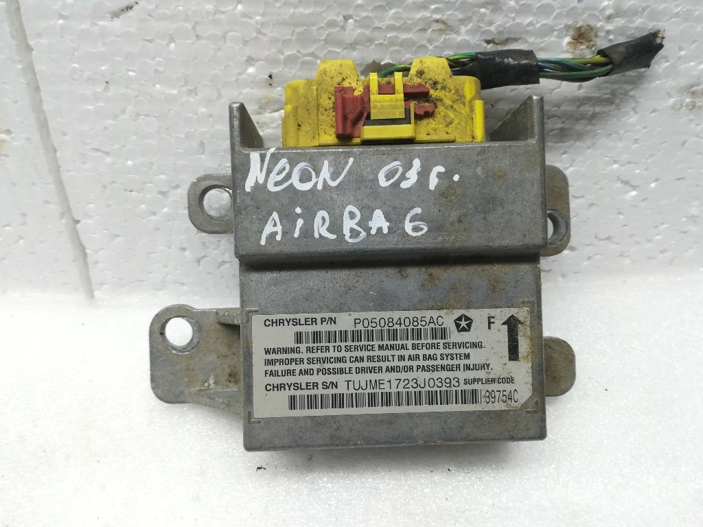 Блок AirBag к Chrysler Neon 2003