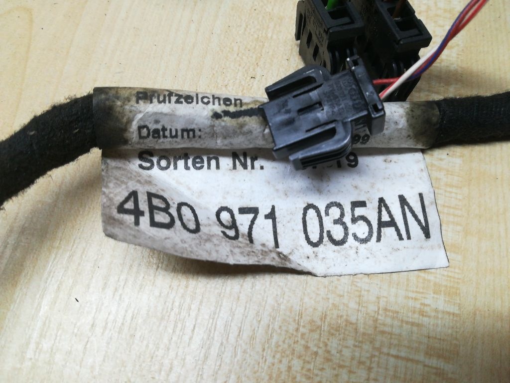 Проводка двери к Audi A6 1999