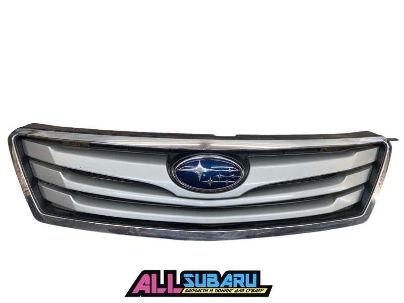 Решетка радиатора к Subaru Outback 2009