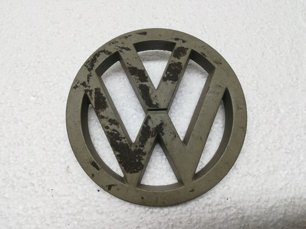 Эмблема к Volkswagen Transporter 1991