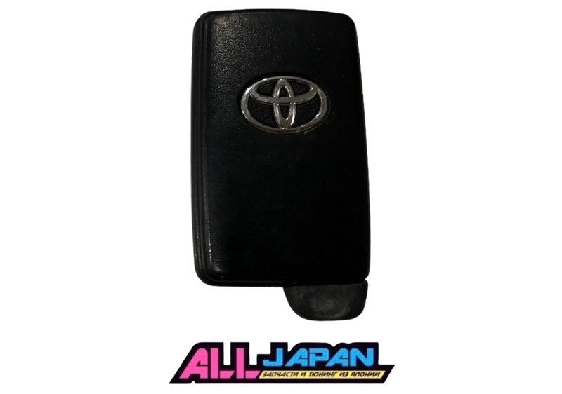 Ключ замка зажигания к Toyota Alphard 2002