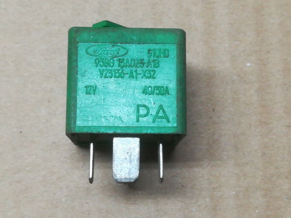 Реле (прочие) к Ford Escort 1998