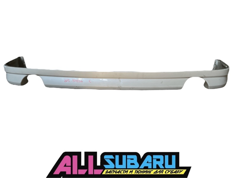 Накладка к Subaru Legacy 2006