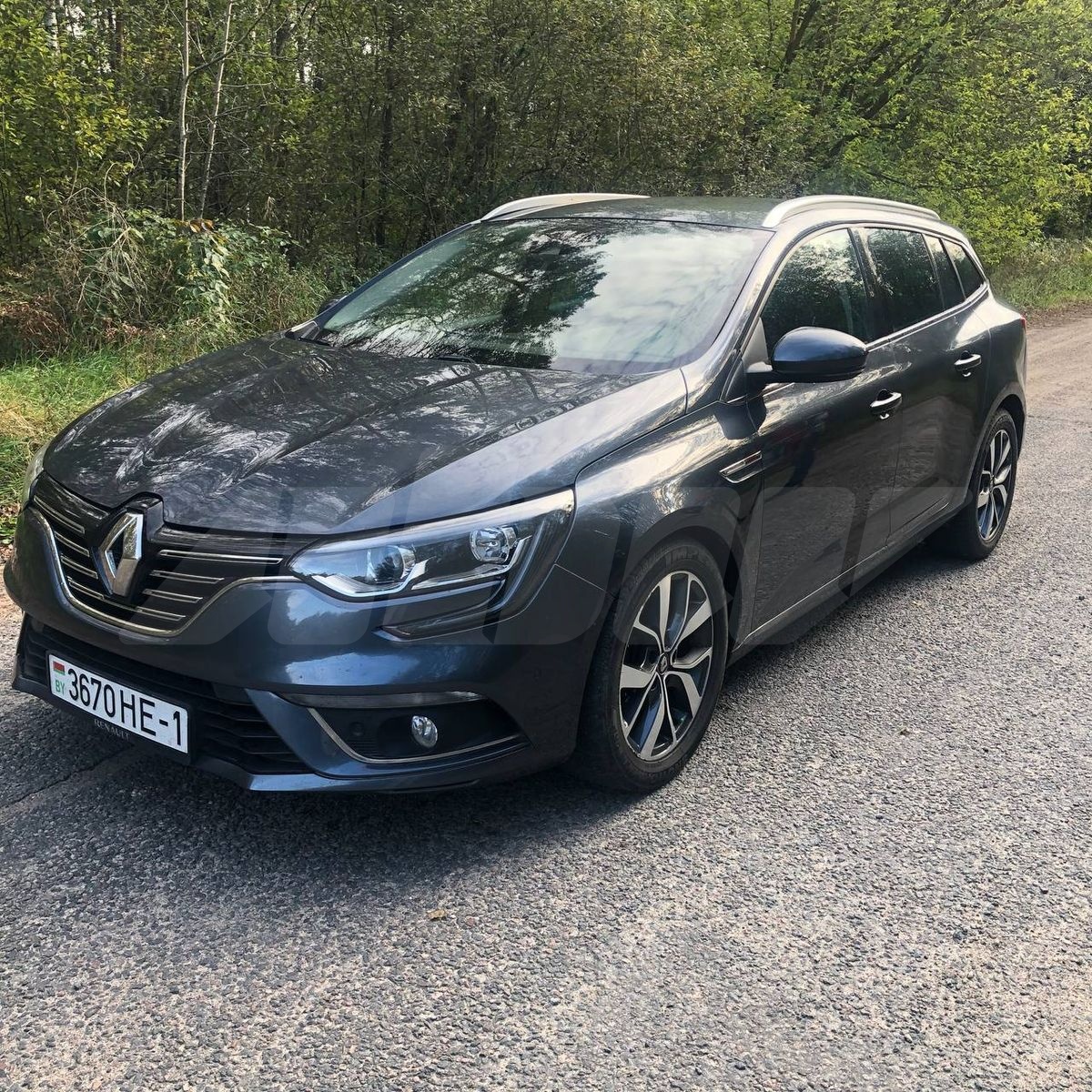 Renault Megane IV, 2018