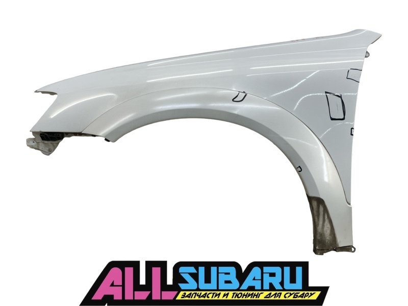 Крыло переднее левое к Subaru Outback 2003