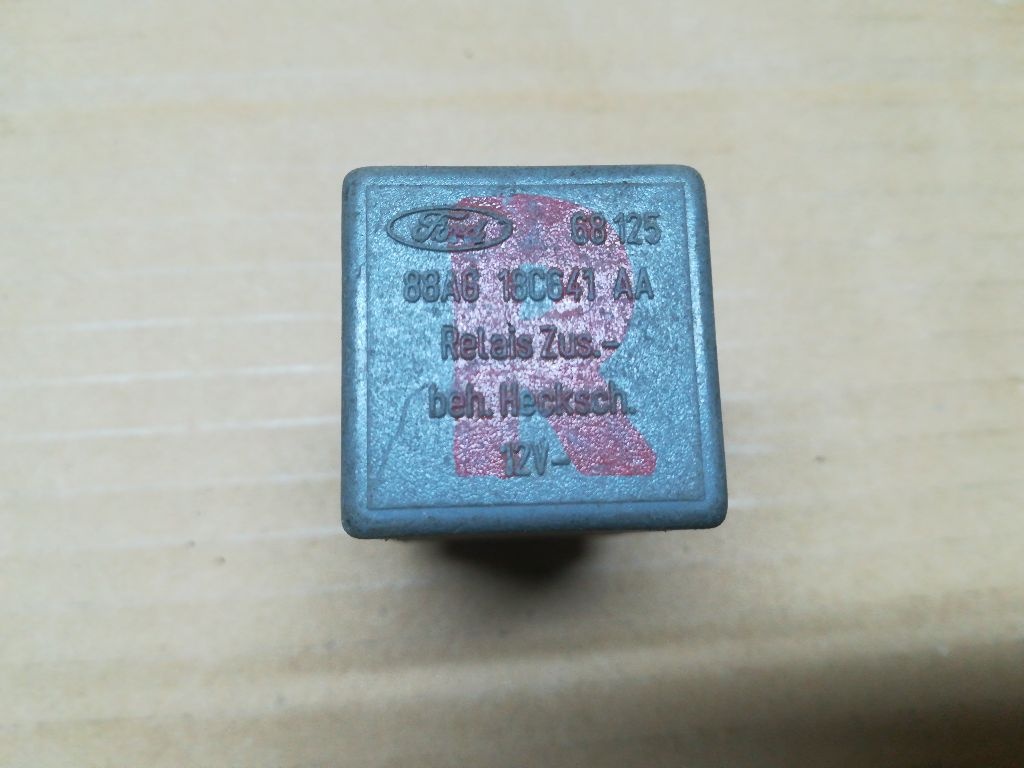Реле (прочие) к Ford Escort 1999