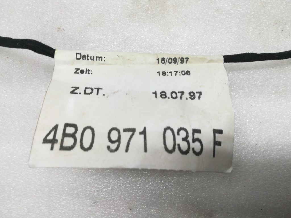 Проводка двери к Audi A6 1998
