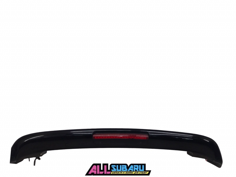 Спойлер к Subaru Forester 2003