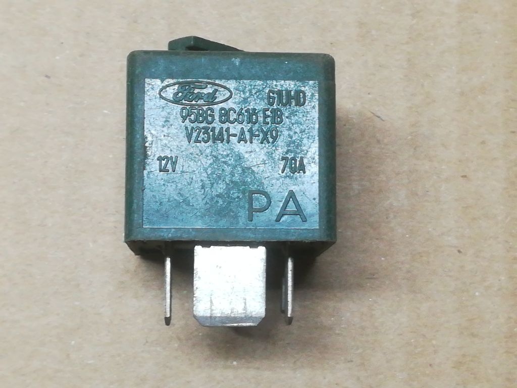 Реле (прочие) к Ford Escort 1998