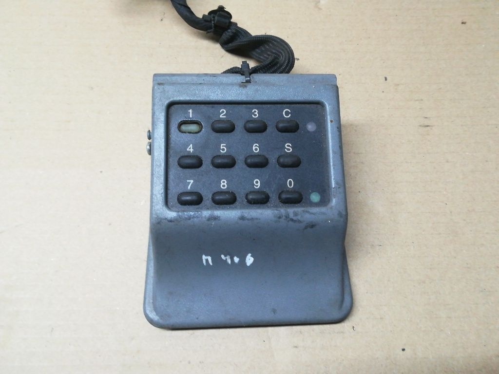 Иммобилайзер к Peugeot 406 2000